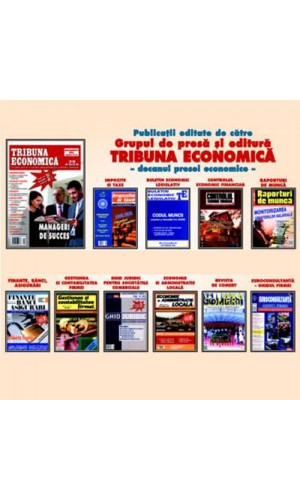 Tribuna Economica - Abonament Complet